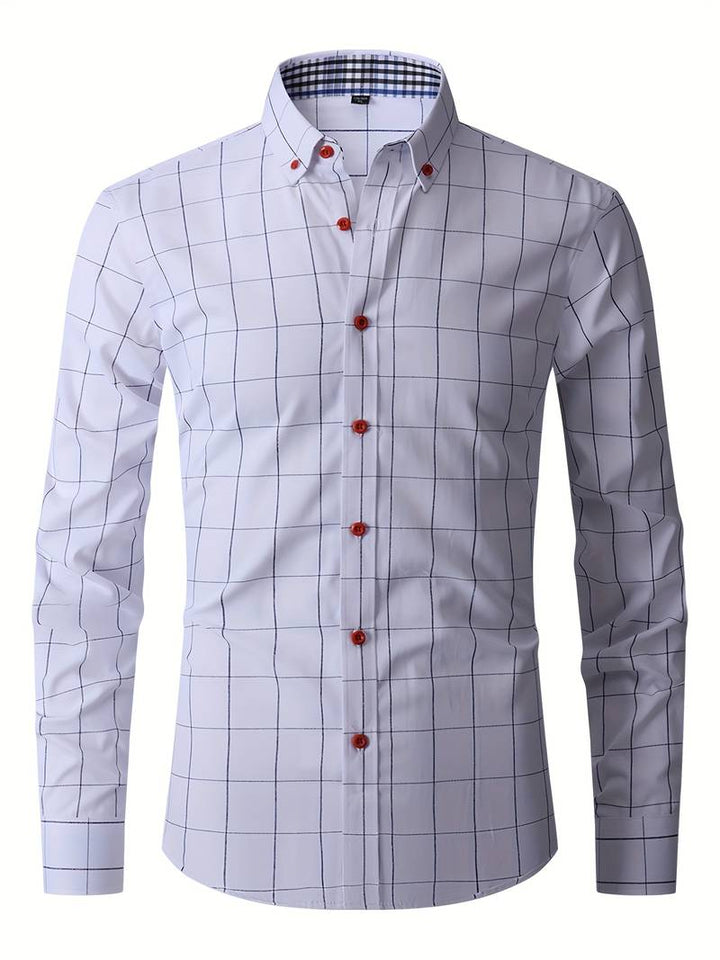 Vienna Dress Shirt - Edward Fraiser
