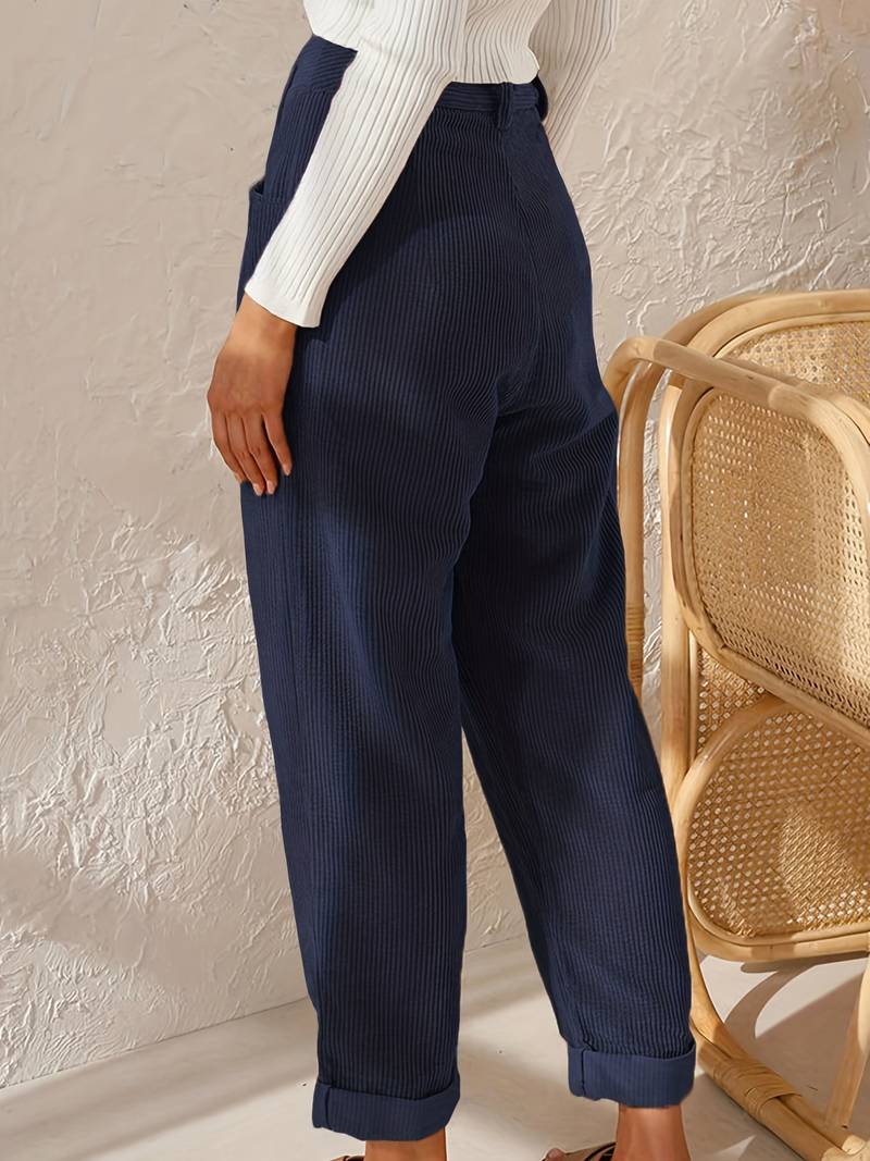 Savanna Cord Pants - Edward Fraiser