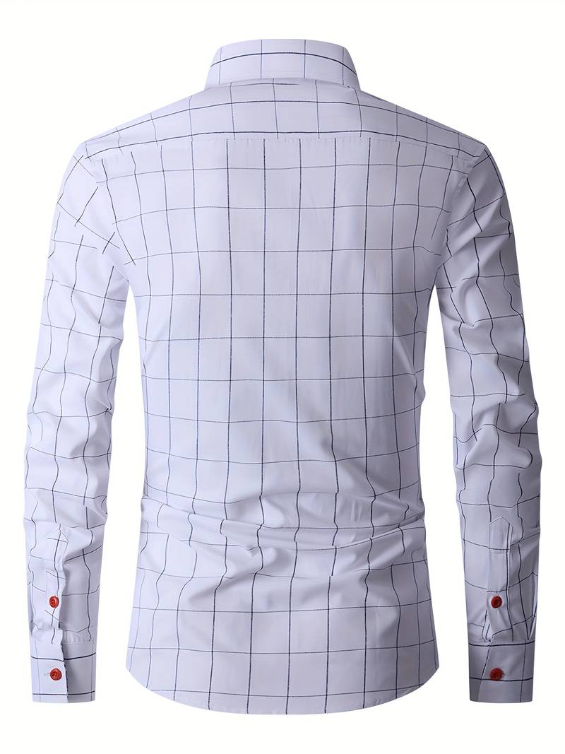 Vienna Dress Shirt - Edward Fraiser