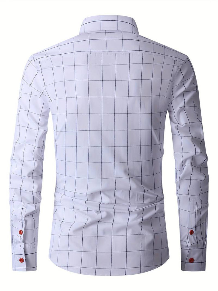 Vienna Dress Shirt - Edward Fraiser