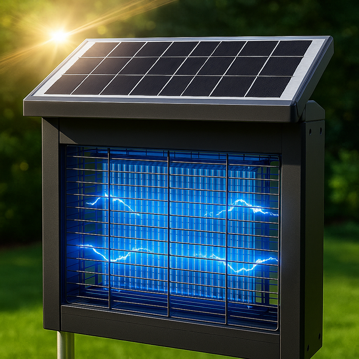 Automatic Silent Outdoor Mosquito Killer