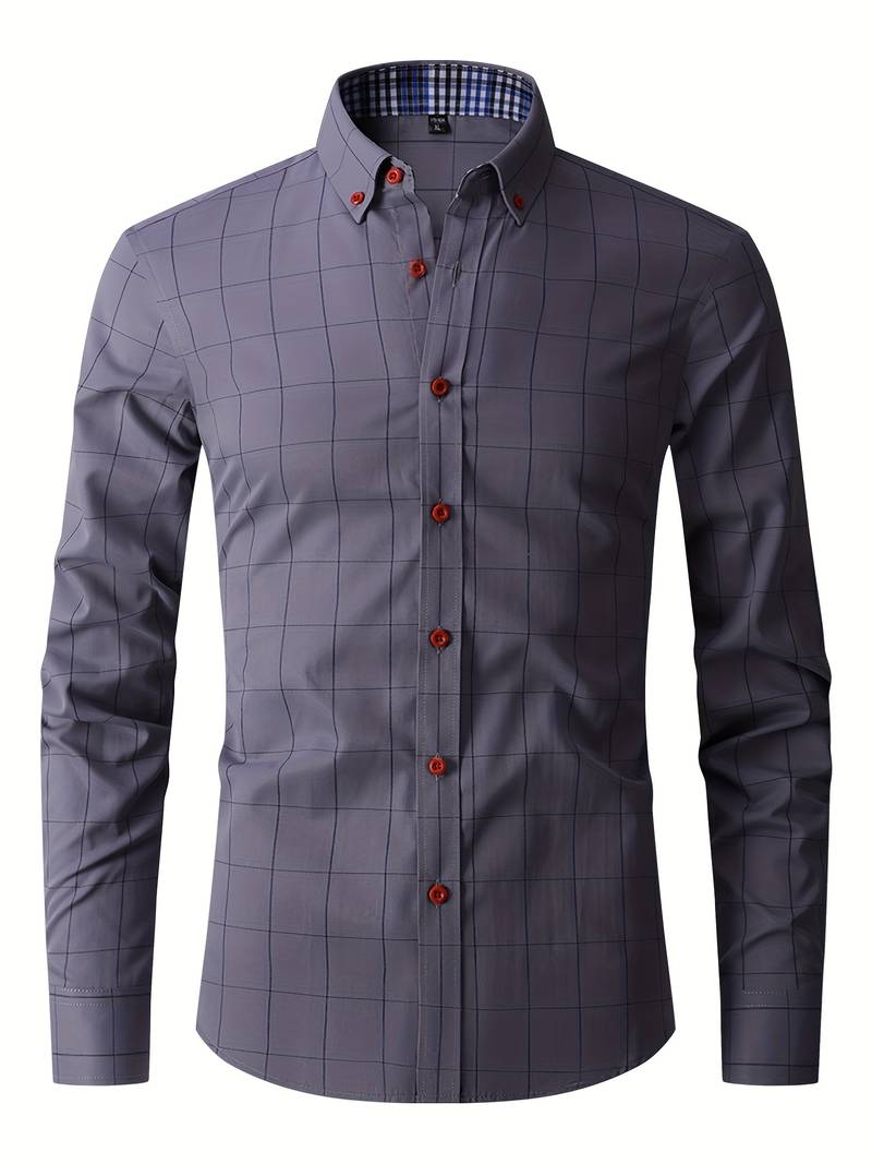 Vienna Dress Shirt - Edward Fraiser