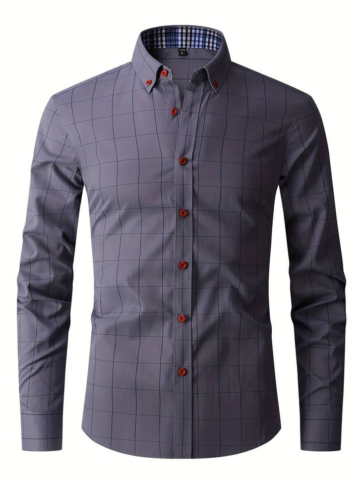 Vienna Dress Shirt - Edward Fraiser