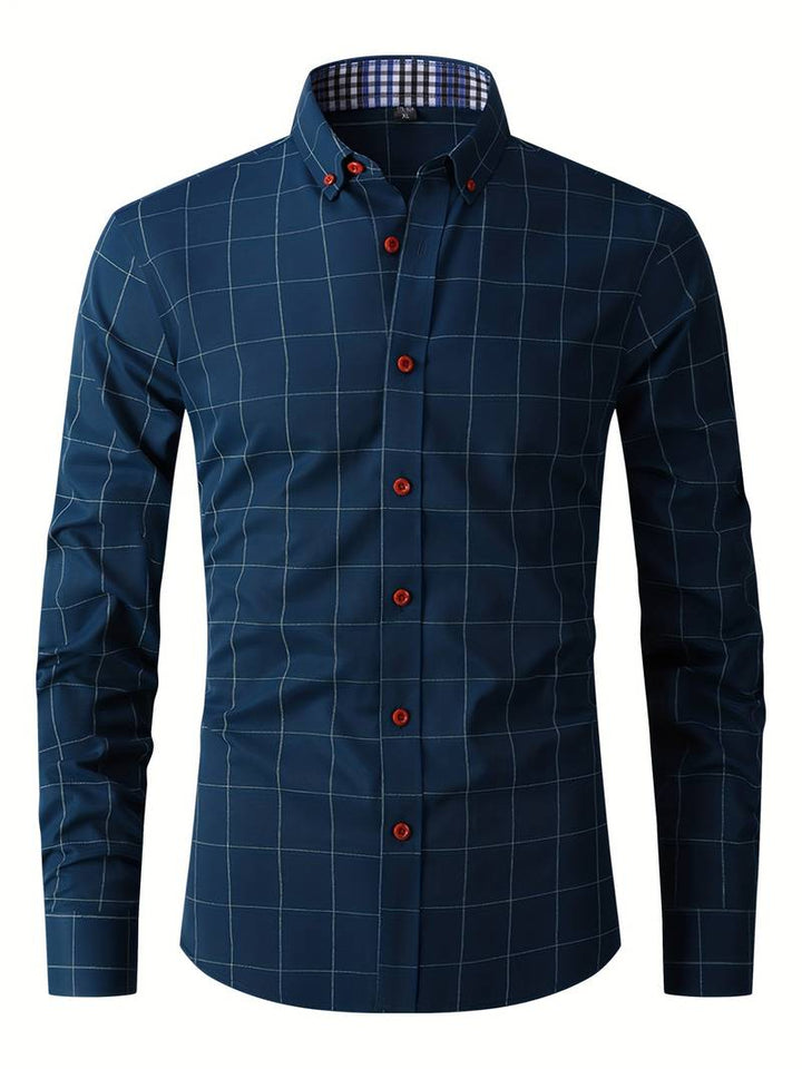 Vienna Dress Shirt - Edward Fraiser