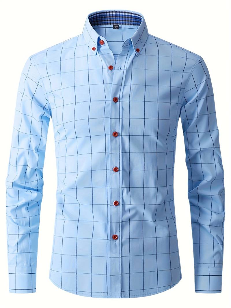 Vienna Dress Shirt - Edward Fraiser