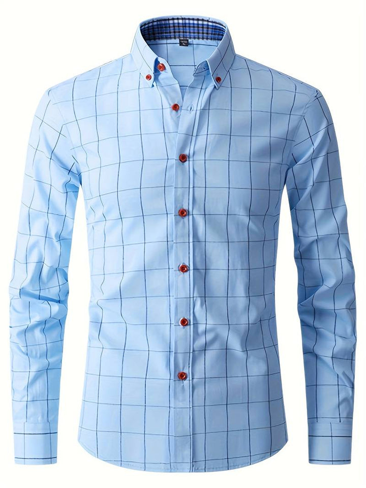 Vienna Dress Shirt - Edward Fraiser