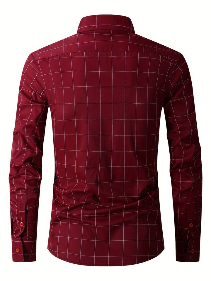 Vienna Dress Shirt - Edward Fraiser