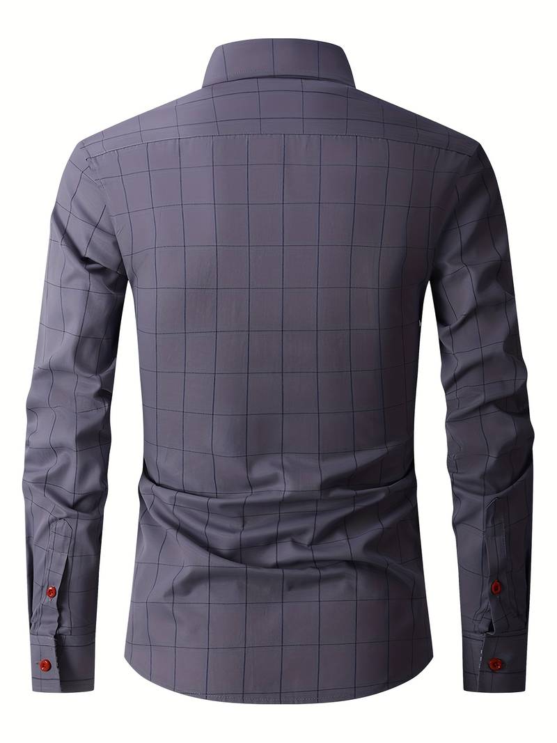 Vienna Dress Shirt - Edward Fraiser