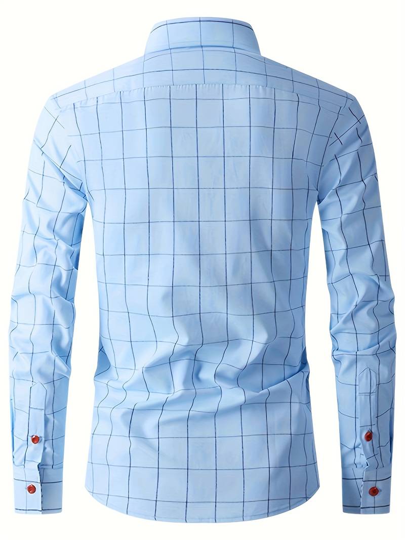 Vienna Dress Shirt - Edward Fraiser