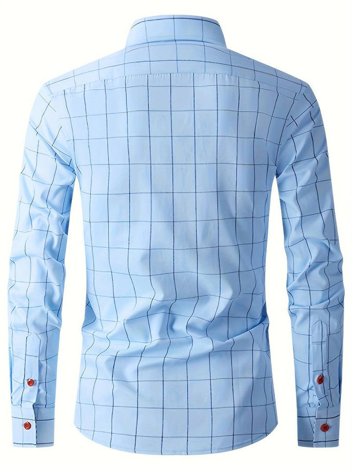 Vienna Dress Shirt - Edward Fraiser