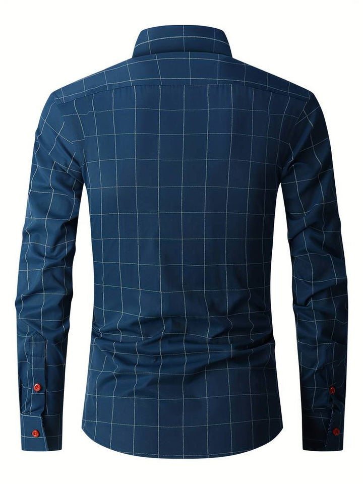 Vienna Dress Shirt - Edward Fraiser