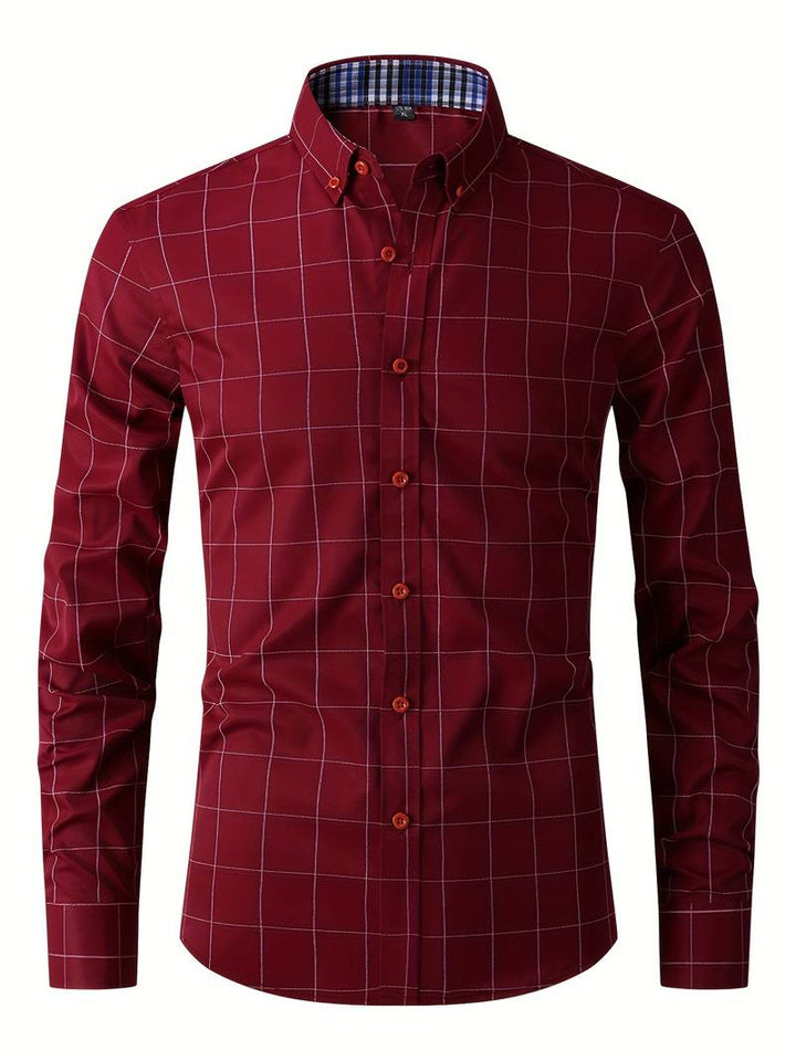 Vienna Dress Shirt - Edward Fraiser