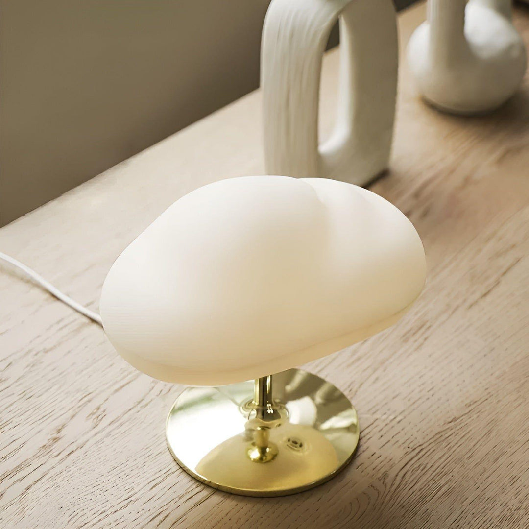 Cloud Mist Ultrasonic Diffuser Lamp – Silent Aroma Humidifier