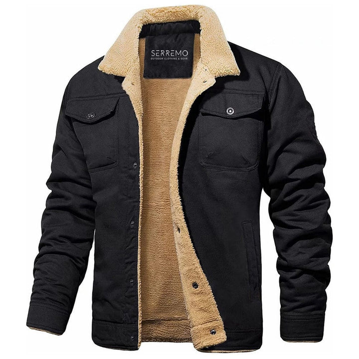 Toledo Sherpa Jacket