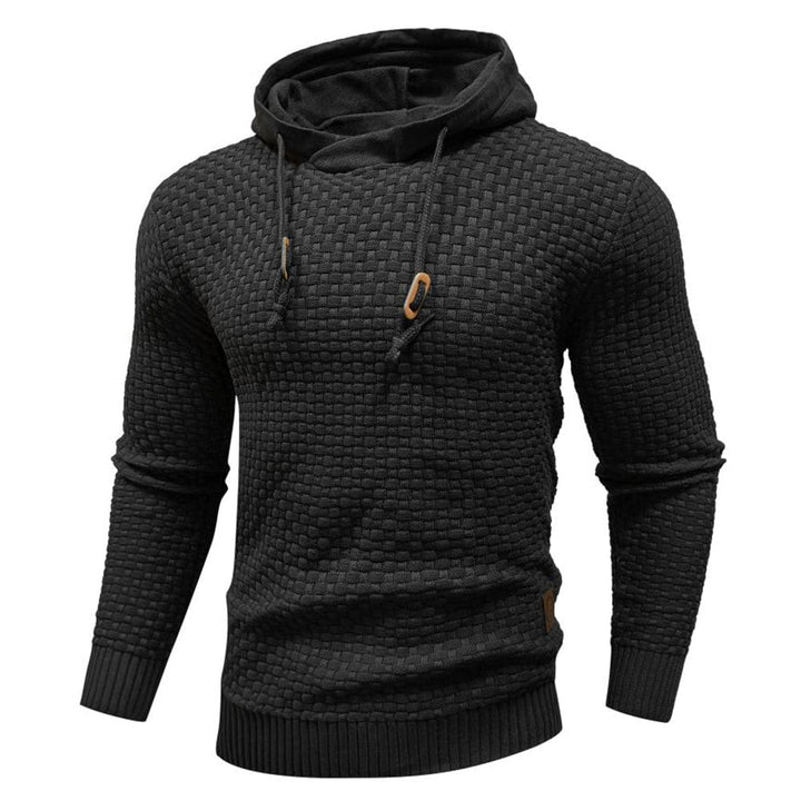 Siena Knit Hoodie