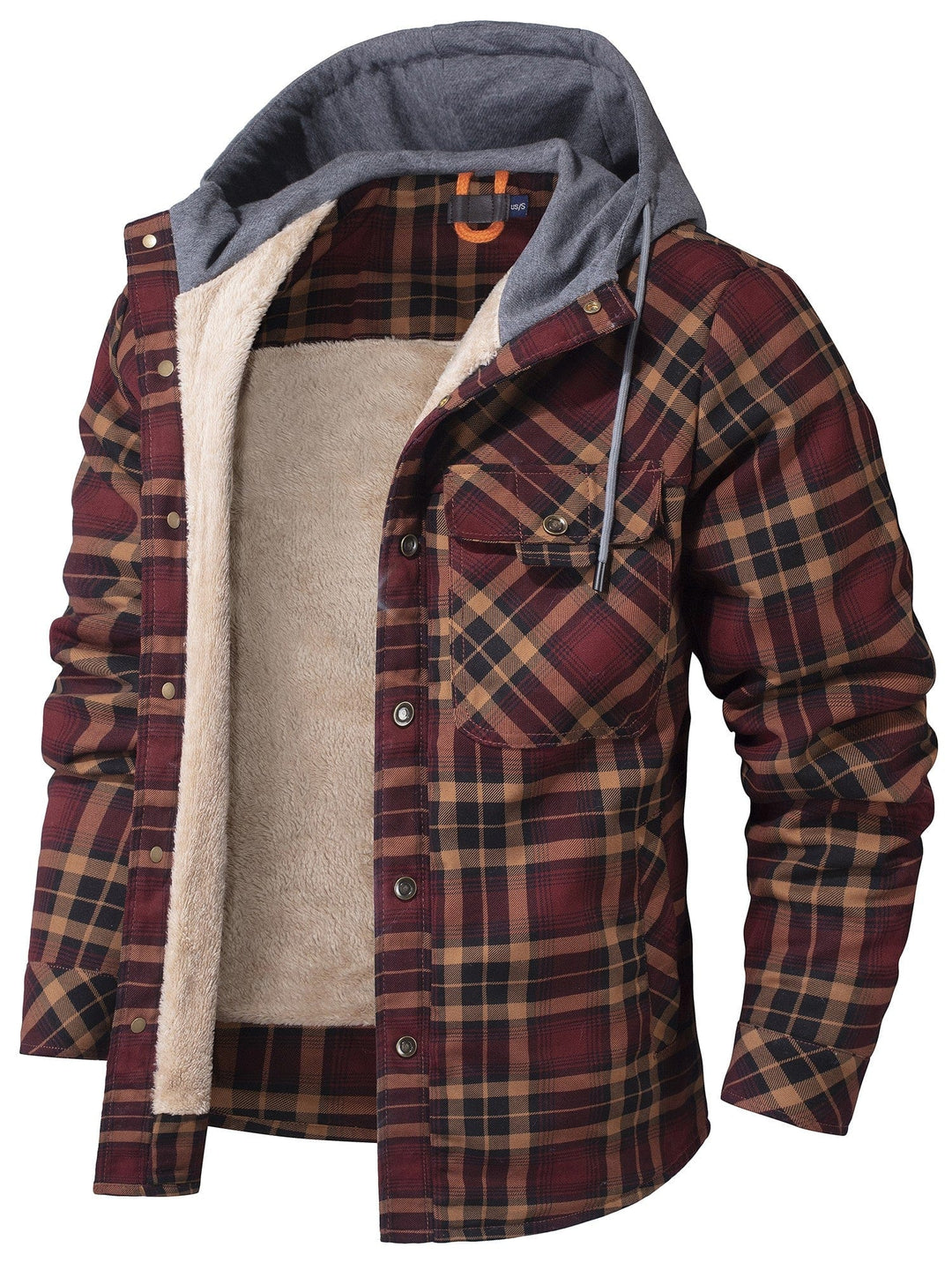 Navarra Hooded Jacket