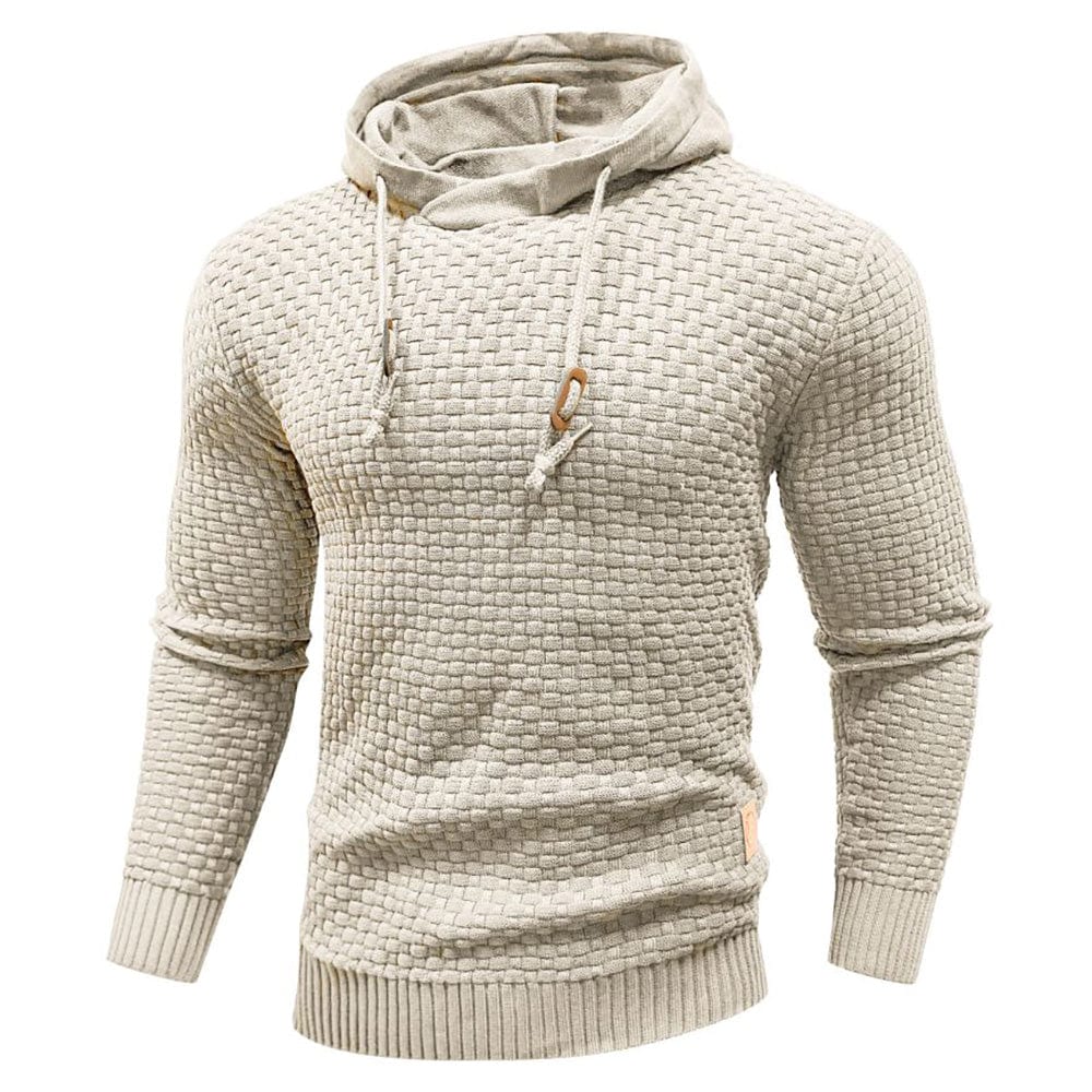 Siena Knit Hoodie