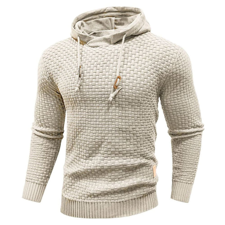 Siena Knit Hoodie