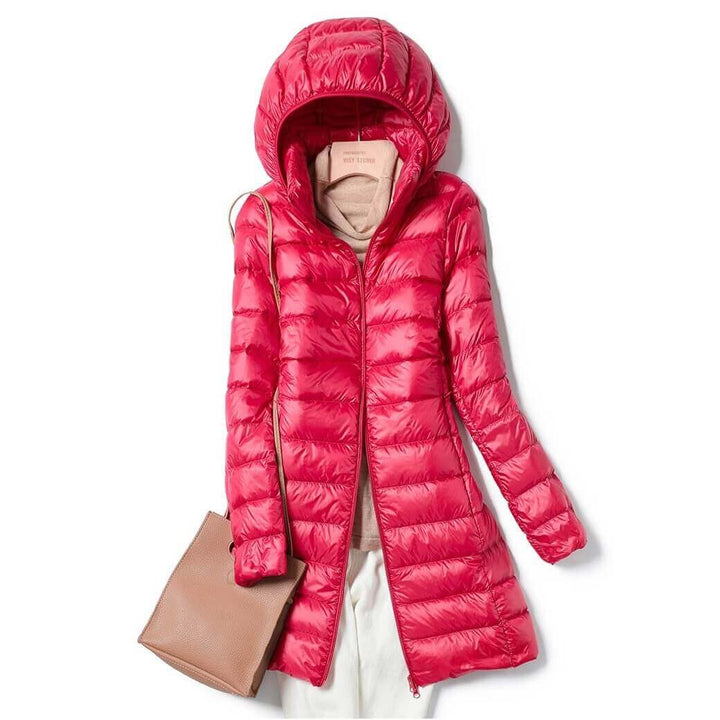 Verona Quilted Jacket