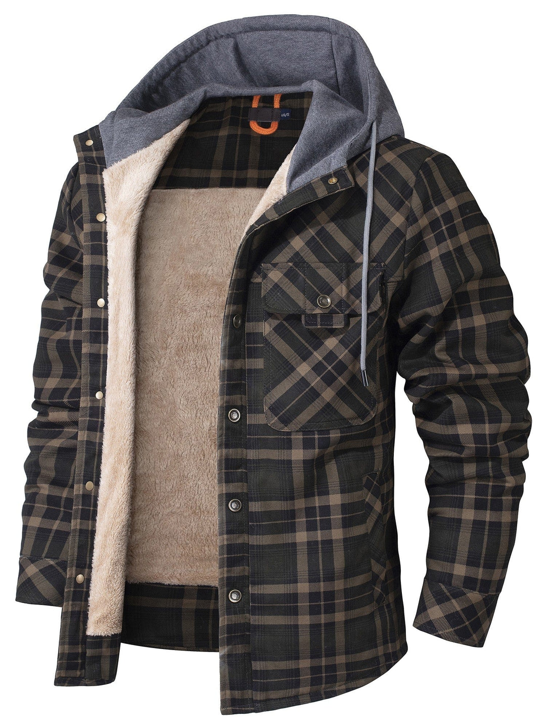 Navarra Hooded Jacket