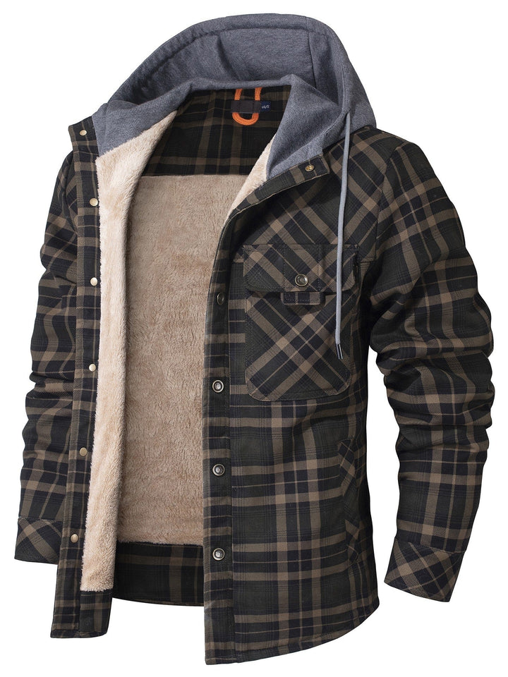 Navarra Hooded Jacket