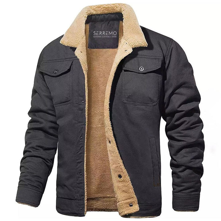 Toledo Sherpa Jacket