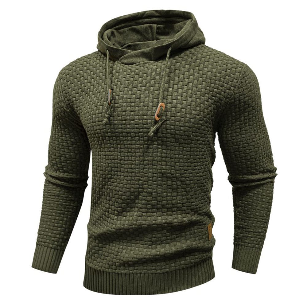 Siena Knit Hoodie