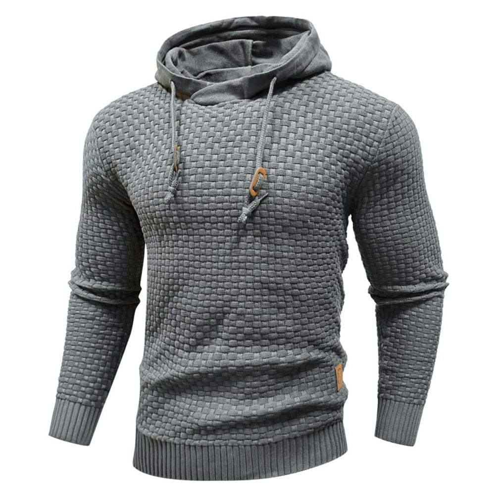 Siena Knit Hoodie