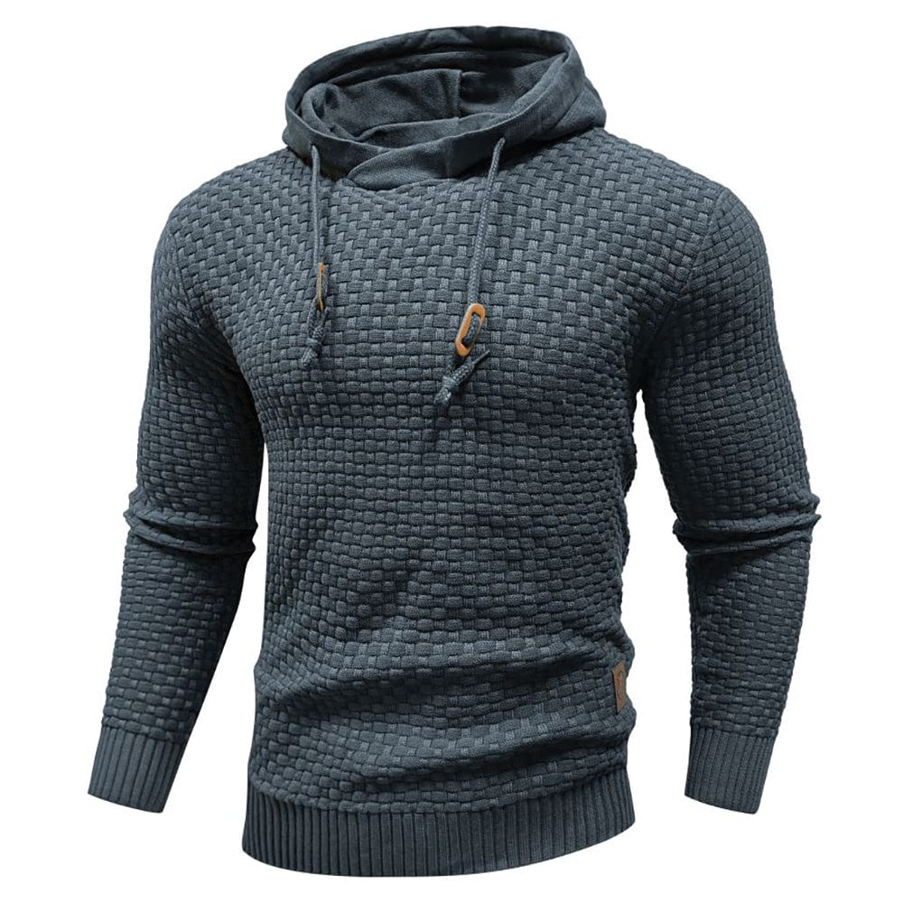 Siena Knit Hoodie
