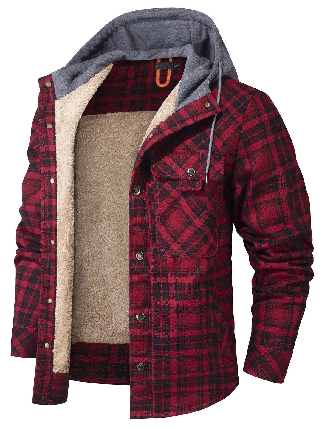 Navarra Hooded Jacket