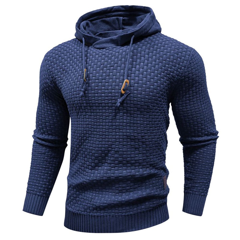 Siena Knit Hoodie
