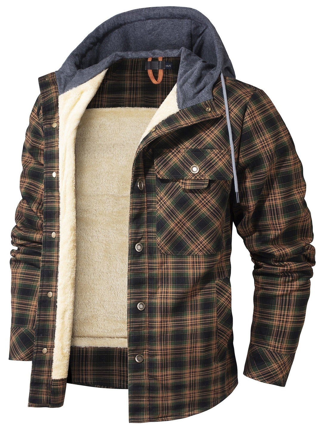 Navarra Hooded Jacket