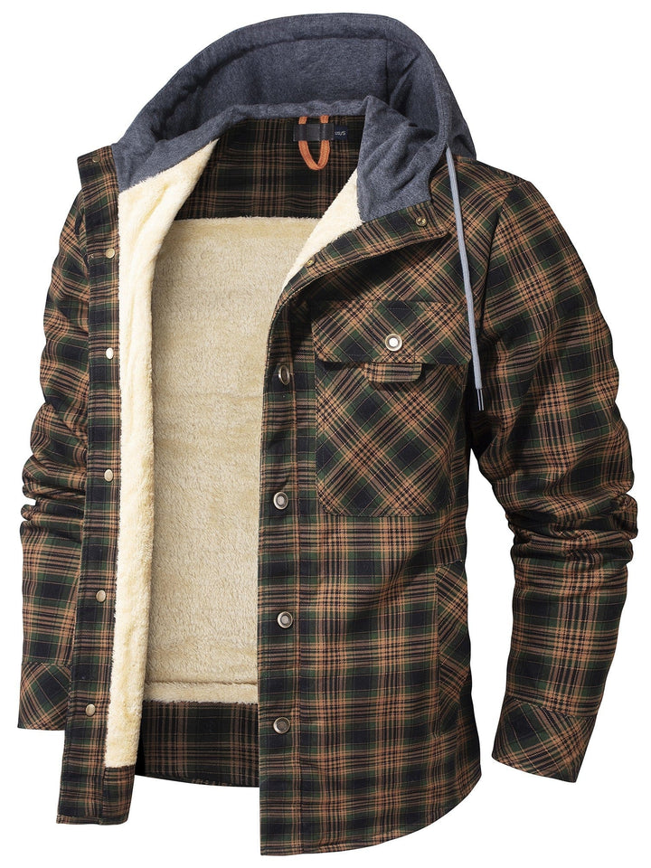 Navarra Hooded Jacket
