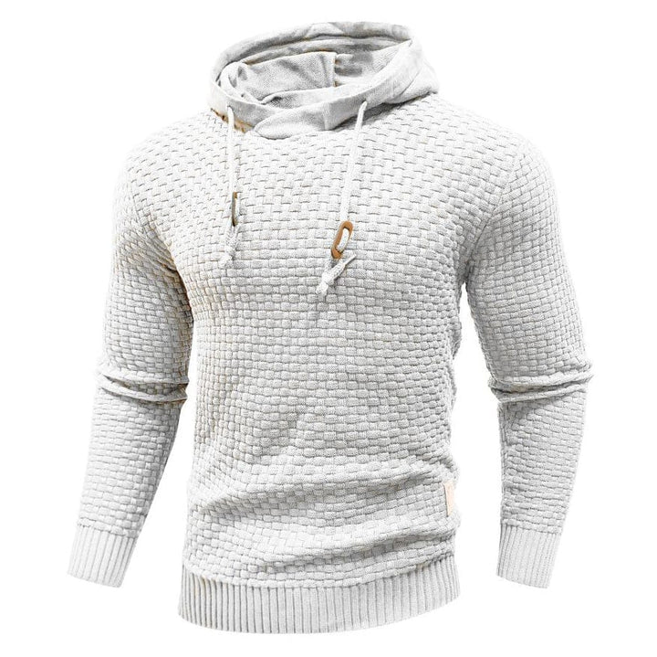 Siena Knit Hoodie