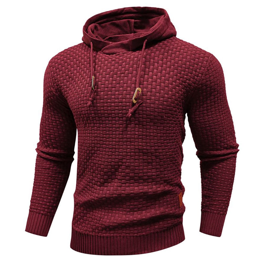Siena Knit Hoodie