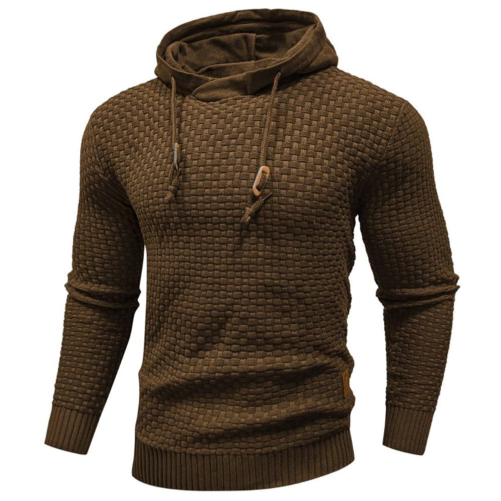 Siena Knit Hoodie