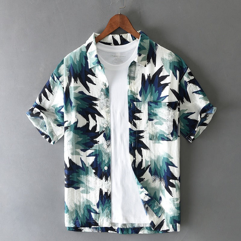 Honolulu Shirt - Edward Fraiser