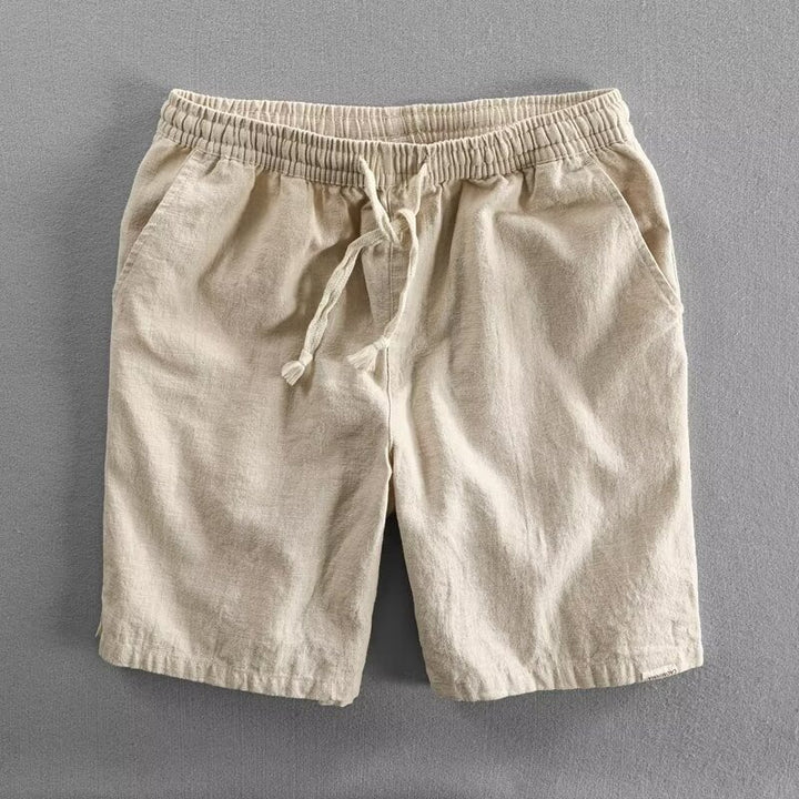 Tropica 100% Linen Shorts