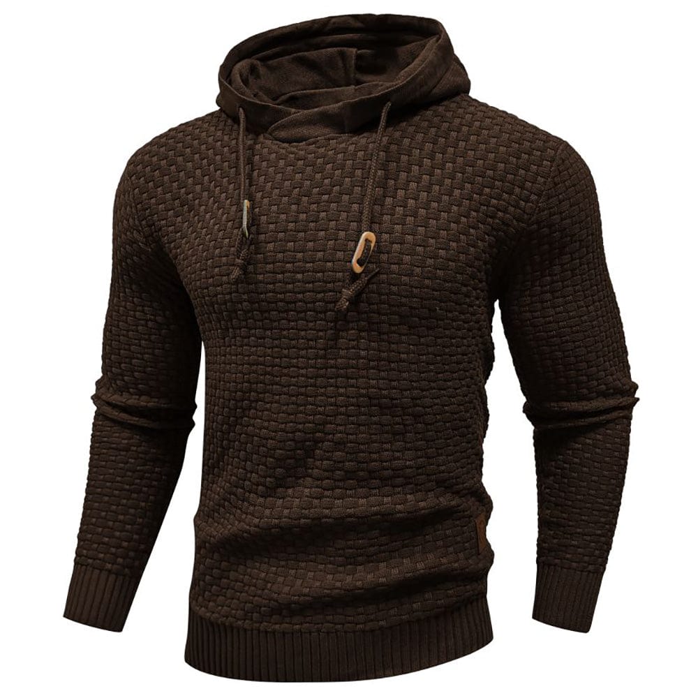 Siena Knit Hoodie