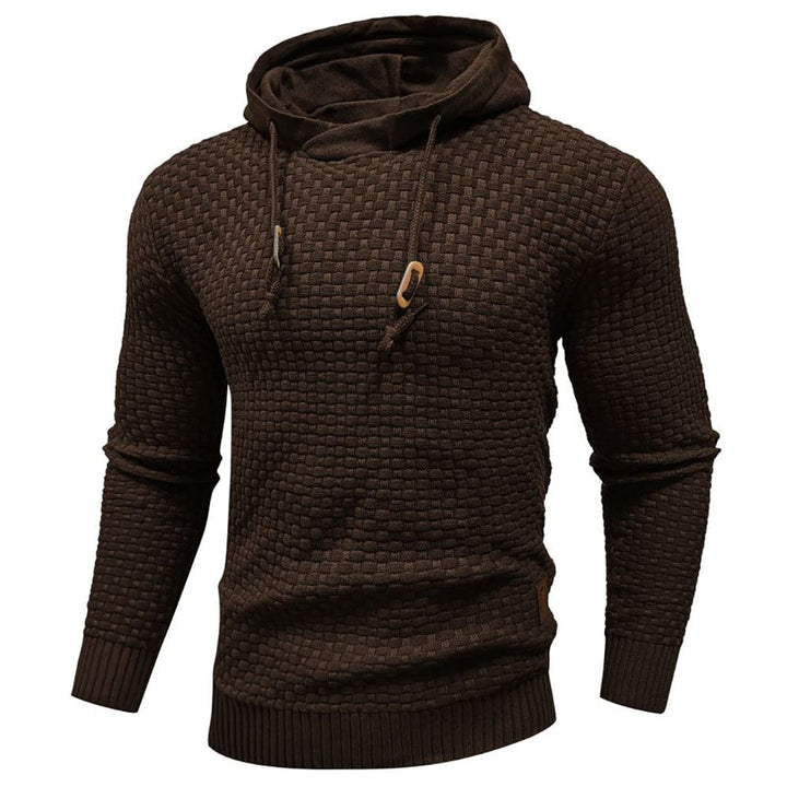Siena Knit Hoodie