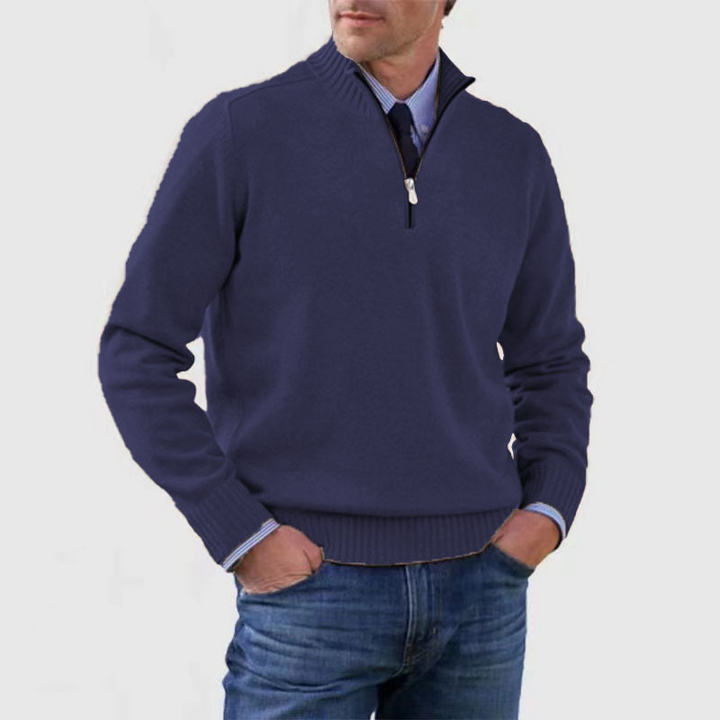 Firenze Cashmere Knitted Sweater