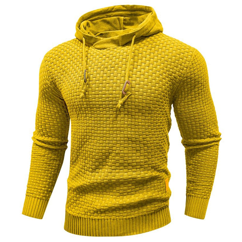 Siena Knit Hoodie