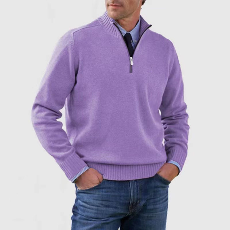 Firenze Cashmere Knitted Sweater