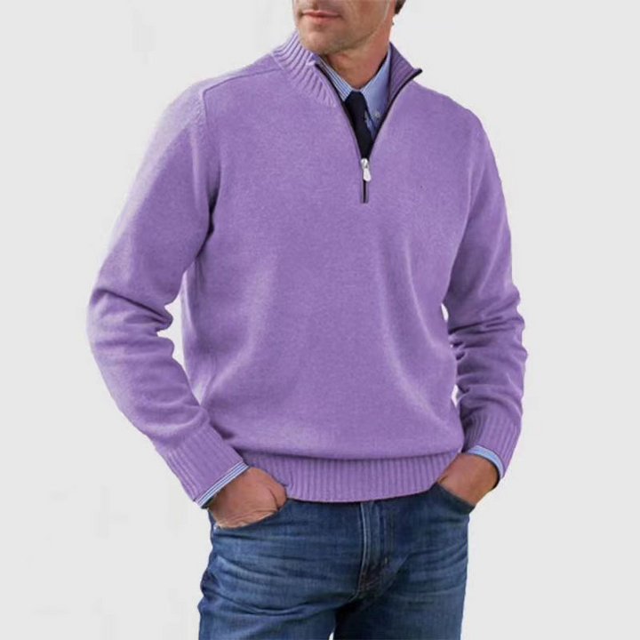 Firenze Cashmere Knitted Sweater