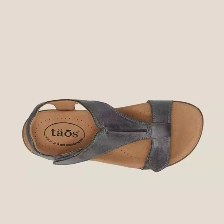 Sable Comfort Sandals