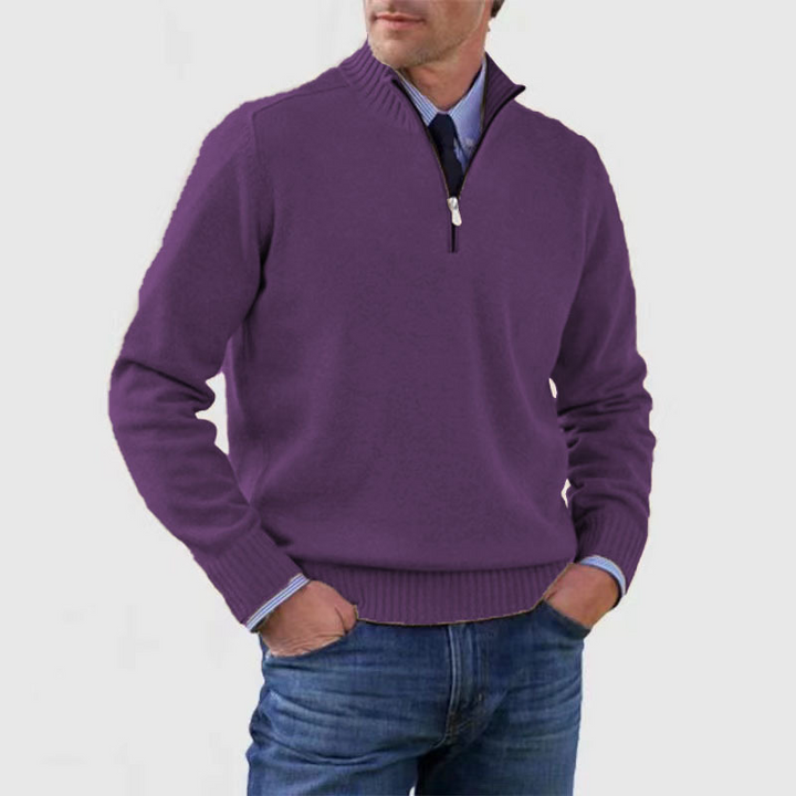 Firenze Cashmere Knitted Sweater