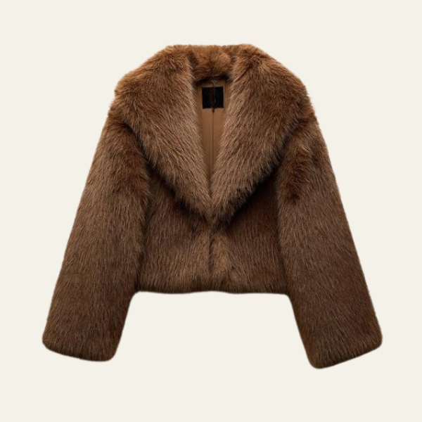Milano Faux Fur Jacket