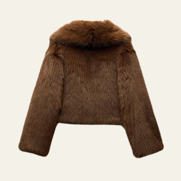 Milano Faux Fur Jacket
