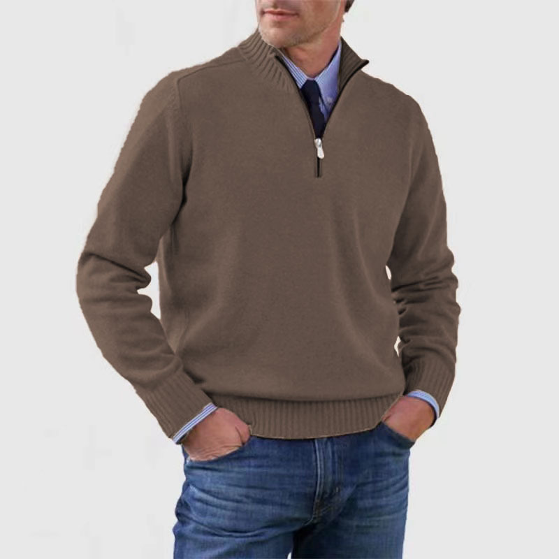 Firenze Cashmere Knitted Sweater