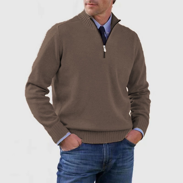 Firenze Cashmere Knitted Sweater